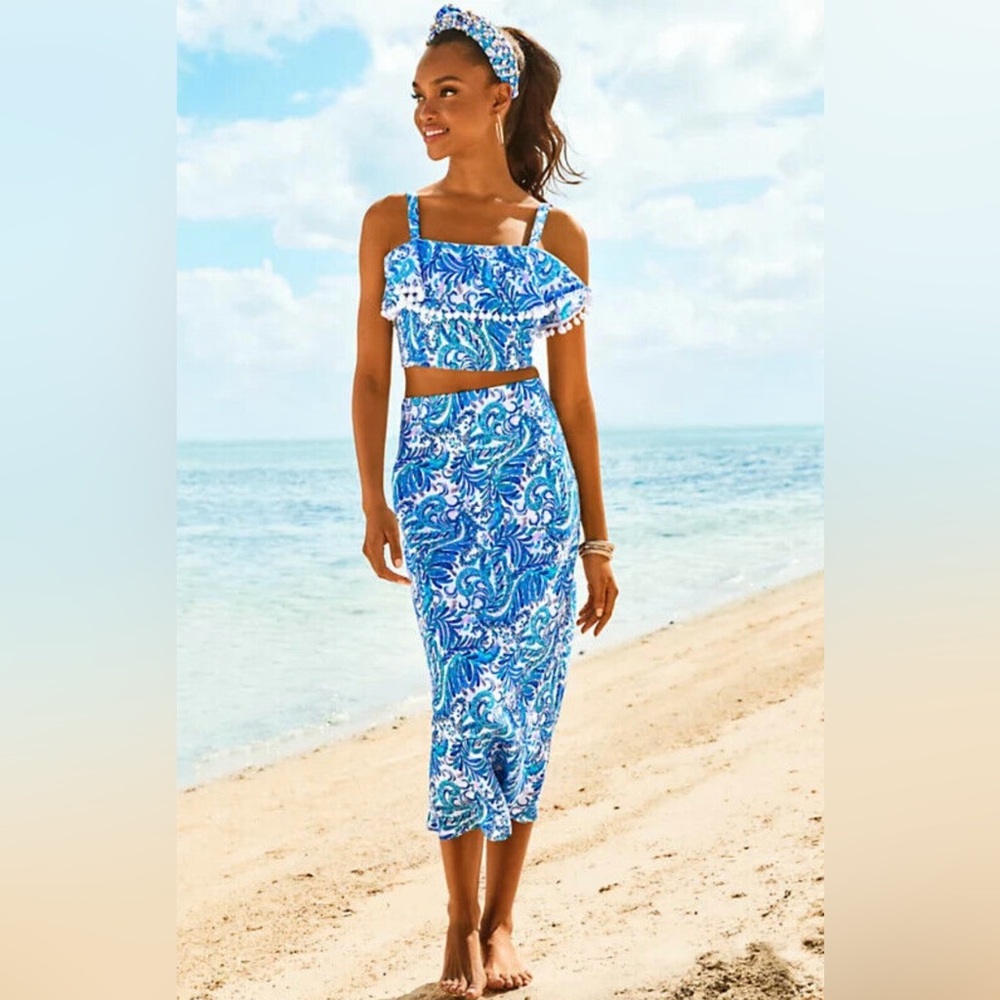 Lilly Pulitzer Gretna Set NEW